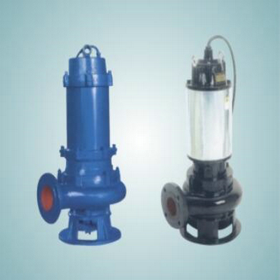 JYWQ、JPWQ型自動(dòng)攪勻排污泵