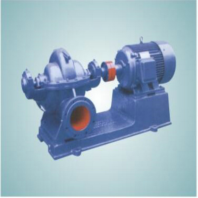 S、SH型單級(jí)雙吸離心泵